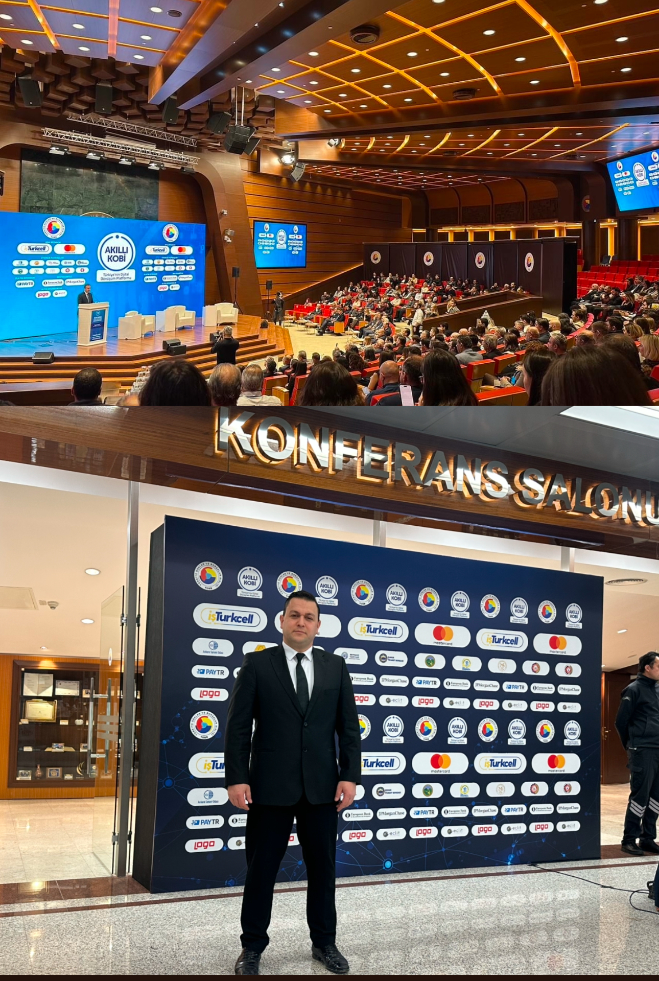 TÜRKİYE ODALAR VE BORSALAR BİRLİĞİ (TOBB)