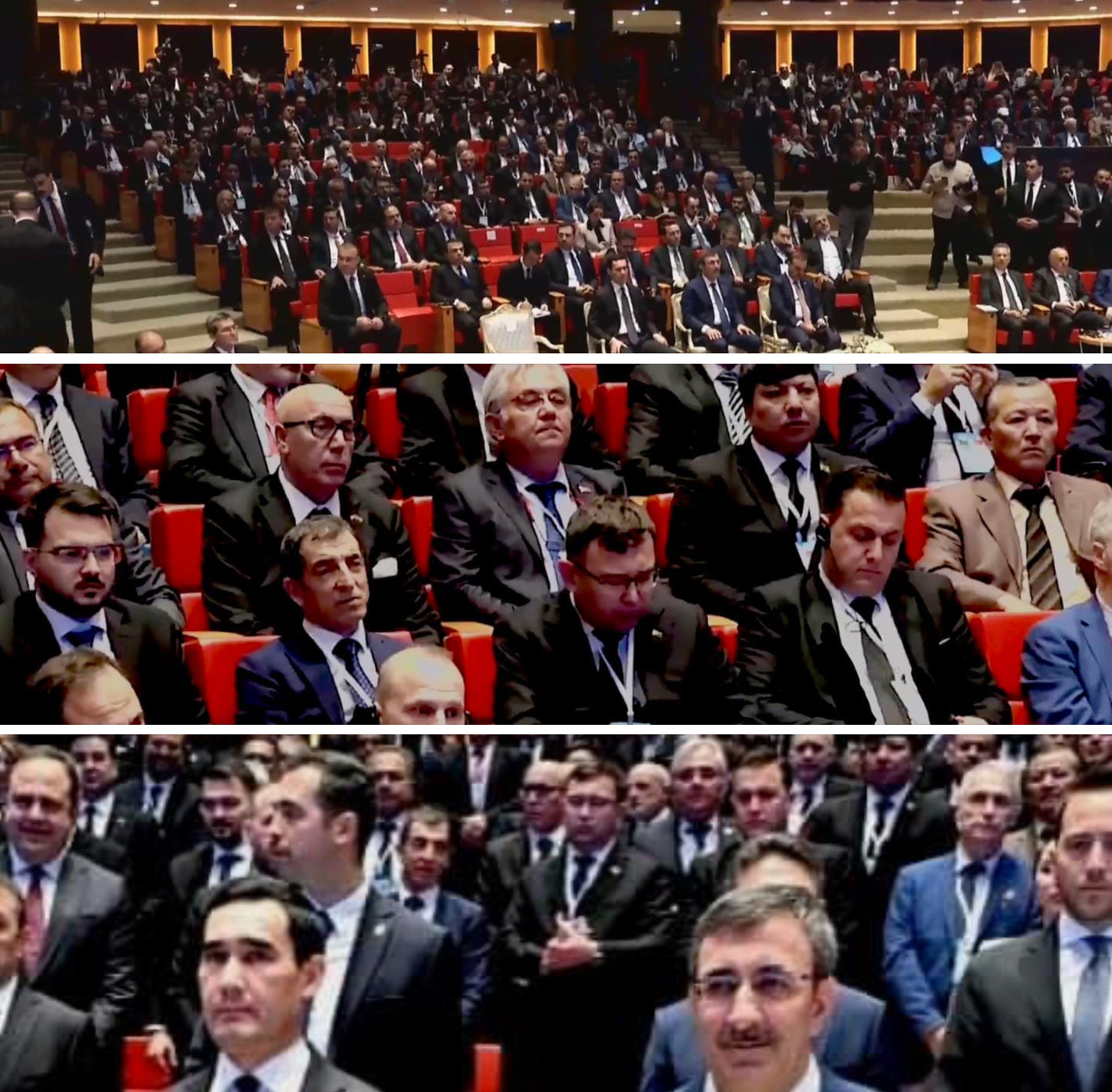 TÜRKİYE ODALAR VE BORSALAR BİRLİĞİ (TOBB)